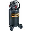 Nuair Compressore d'aria verticale 10 bar NUAIR FU-227/10/50V 50lt 2HP