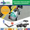 Macchina Traccialinee 3 Bombolette Spray Giallo Tracciante in Omaggio