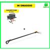 PELLENC Raccogli olive Abbacchiatore Scuotitore elettrico POWER 48 PELLENC su asta 300