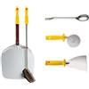Lilly Codroipo set 5 attrezzi pale professionali per pizzeria forni