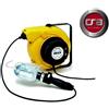 Zeca 5908/T306 Avvolgicavo avvolgitore con lampada e trasformatore 24v