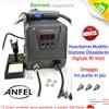 ANFEL STAZIONE ZD 8925 90W DISSALDATORE ASPIRATORE DISSALDANTE STAGNO PUNTE N5-1 2 3