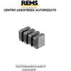 REMS PETTINI R 1/2 RICAMBIO BUSSOLA FILIERA REMS EVA AMIGO AMIGO 2 AKKU AMIGO 22 V
