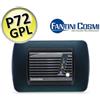 FANTINI COSMI P72 - Rilevatore fughe gas GPL da incasso per ambienti civili - Fantini Cosmi