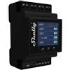 Shelly 4 PRO PM relè Inteligente su guida din 4 uscite Wi-Fi Lan Bluetooth
