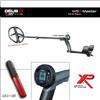 XP METAL DETECTORS METAL DETECTOR MULTIFREQUENZA DEUS II WS6 MASTER XP PIASTRA 11" PINPOINTER MI-6
