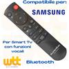 Samsung Telecomando Samsung BN59-01312B con comando vocale Bluetooth Serie 6/7/8/9 4K