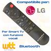 LG Telecomando Compatibile LG AN-MR21GA Magic Comando Vocale Bluetooth Smart TV