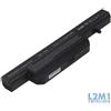 Batteria 5200mAh per CLEVO W1x0HNx W150HRx W170HR W2xxBUx W2xxCU W25xBWQ