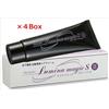 AURA Lumina Magic SII Hair Cream - 2,64 oz x 4BOX Japan AURA Lumina Magic SII...