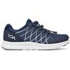 OPTIMA MOLLITER SRL Scarpa Ortopedica uomo Molliter Yda Colore Blu Navy - Optima