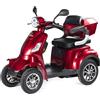 VELECO Scooter Elettrico 4 Ruote Disabili Anziani 12km/h 1000W VELECO FASTER