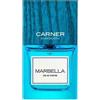 Carner Barcelona Marbella 100 ml, Fruttata, Aromatica, Unisex EAU DE PARFUM