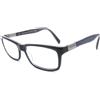 Prada OCCHIALI DA VISTA UOMO DONNA PRADA VPR 02O EAH-1O1 RETTANGOLARE BLU