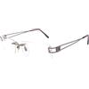Bvlgari OCCHIALI DA VISTA DONNA BVLGARI BULGARI BV 248 176 - GLASANT A GIORNO