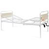 Moretti Letto Ortopedico Manuale IBISCO - 2 Manovelle da Degenza Anziani MP091 Moretti