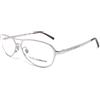 Dolce&Gabbana OCCHIALI DA VISTA UOMO DONNA DOLCE E GABBANA DG 1132 05 ARGENTO - A GOCCIA