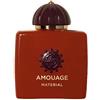 Amouage Material 100 ml Capitolo II, Ambrata, Legnosa, Speziata EAU DE PARFUM