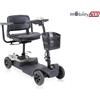 Moretti Scooter elettrico per disabili MOBILITY200 Bianco
