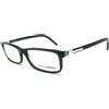 Dolce&Gabbana OCCHIALI DA VISTA UOMO DONNA DOLCE E GABBANA DG 3097 866 VERDE SCURO RETTANGO...