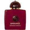Amouage Crimson Rocks 100 ml - Capitolo I, Ambrata, Fiorita EAU DE PARFUM