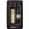 BABYLISS PRO Gold FX ONE Tosatrice Cordless Intercambiabile FX799G