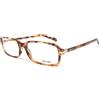 Prada OCCHIALI DA VISTA UOMO DONNA PRADA VPR 04N AB7-1O1 TARTARUGATO RETTANGOLARE