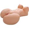 X-MEN Busto Masturbatore Torso Donna, Bambola Sessuale Toys per Uomo in Silicone TPE