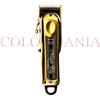 WAHL MAGIC CLIP CORDLESS GOLD TOSATRICE PROFESSIONALE SENZA FILI BARBER SHOP