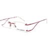 Dolce&Gabbana OCCHIALI DA VISTA UOMO DONNA DOLCE E GABBANA DG 1104 085 - CALIBRO 52