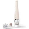 PHILIPS SC5363/10 BEAUTY VISAPURE ADVANCE SPAZZOLA LAVAGGIO VISO PULIZIA ROSA...