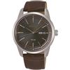 Seiko Orologio da sera da uomo a energia solare SNE529P1
