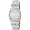 Gucci Timepieces Orologio Gucci 25H YA163501 Thin Watch Slim Acciaio Argentato 30 mm Donna Nuovo
