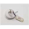 RECARLO ANELLO DA DONNA IN ORO BIANCO 18KT DIAMANTI 0,09 E PERLA (0100) OUTLET