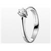 Anello Solitario Damiani Incanto 20005194 diamante ring WEDDING diamond 0,33 kt