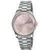 Gucci Timepieces Orologio Gucci G-Timeless Rosa YA1265061 Watch Acciaio Classico Donna 29mm
