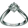 Anello Solitario Damiani forme della femminilità 81009806 diamante ring platino