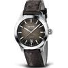 Eberhard Orologio Uomo Eberhard Aiglon Grande Taille 41030.12/SE NUOVO E ORIGINALE