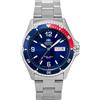 Orient Orologio ORIENT da Uomo Donna AUTOMATICO MAKO 2 blu in Acciaio inox cassa 41 mm