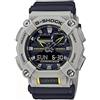 Casio Orologio da uomo Casio G-shock GA-900HC-5ADR Digital Quartz Resin - Design ro...