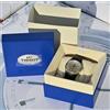 Tissot Orologio Tissot Seven Automatic Acciao '70 NOS Fondo di Magazzino Nuovo Con Box