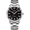 PAUL PICOT GENTLEMAN 40 AUTOMATICO 4404S/BN GARANZIA ITALIA
