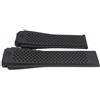 TAG HEUER CONNECTED cinturino nero gomma ref. FT6045 for SAR8A80 originale *NEW