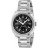Gucci Timepieces Orologio Gucci GG2570 Nero YA142301 Watch Acciaio Uomo 41mm datario Swiss Made