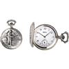 PERSEO 746500 PESCA PESCATORE SAVONETTE PERSEO OROLOGIO TASCA MECCANICO CARICA MANUALE