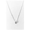 Elli's Nardelli Collana Donna Elli's Nardelli EL026102 Punto Luce Cipollina Con Diamante 0,02