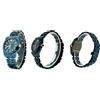 Locman OROLOGIO DONNA LOCMAN STEALTH ACCIAIO TITANIO BLU LADY WATCH UHR MONTRE RELOJ