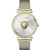 Versus Versace Orologio Solo Tempo Donna Versus VSPLD1821 Collezione Brick Lane In Acciaio Oro