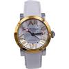 Locman Orologio Locman Toscano Ref293WGW/2220 Automatico Oro 18kt Scontatissimo Nuovo