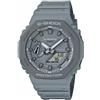 Casio G-Shock GA-2110ET-8A Carbon Core Guard-Grigio Casioak con robusta durata